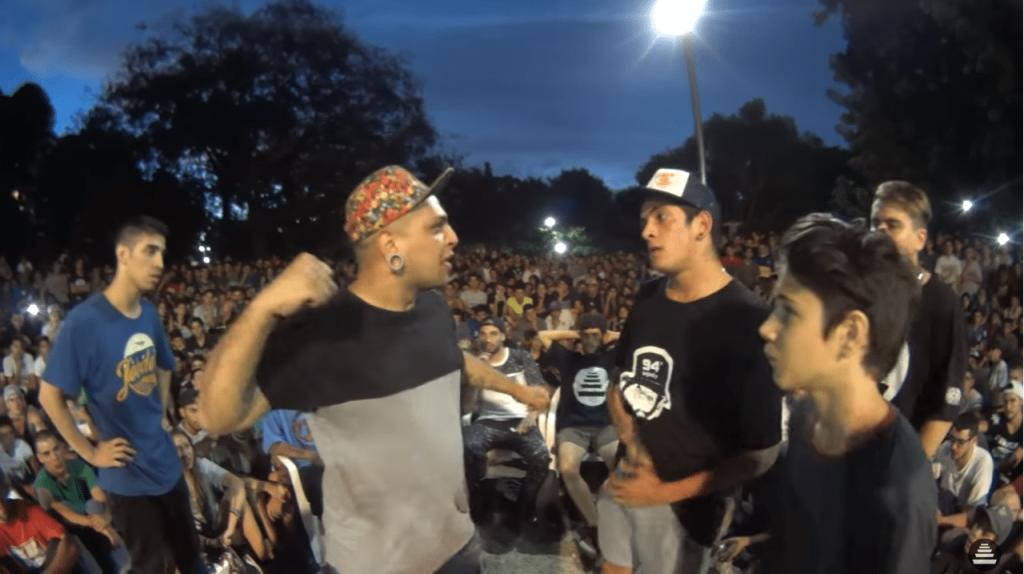 batalla 4